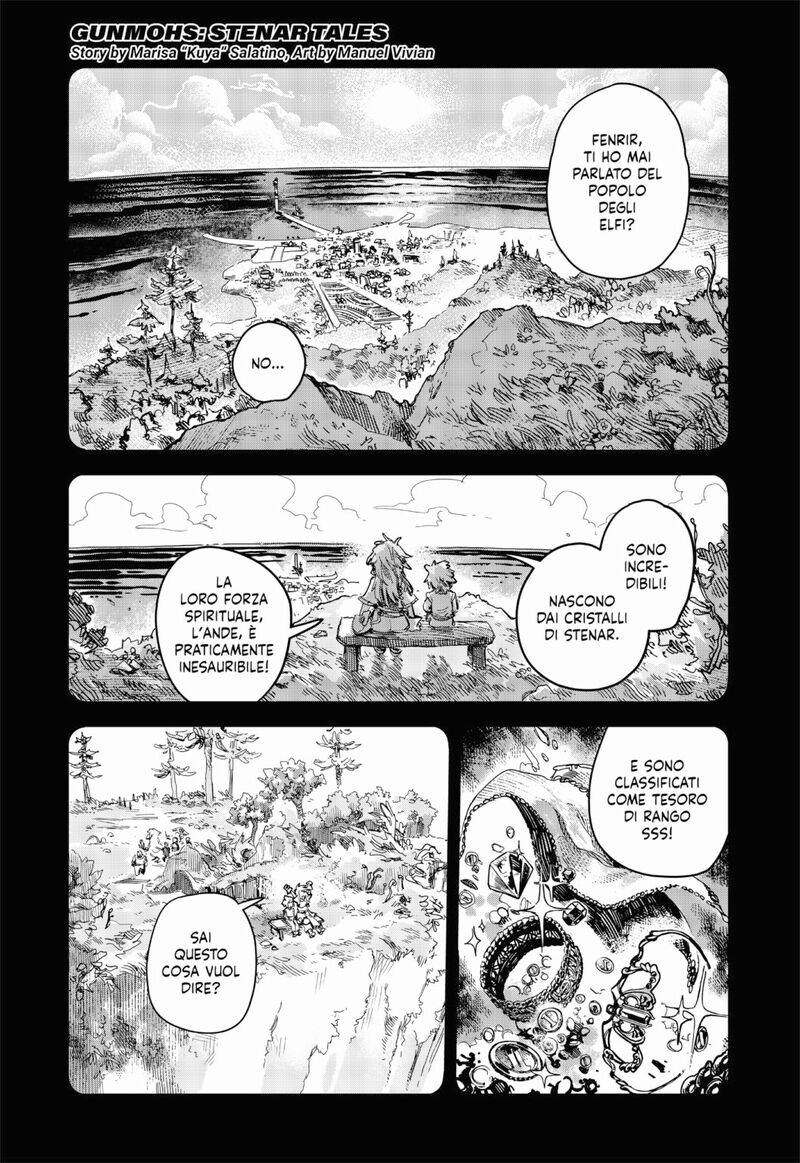 Manga Issho - Gunmhos Manga Issho - Gunmhos